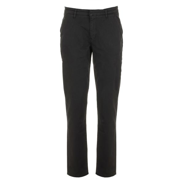 Pantalone chinos in gabardina comfort